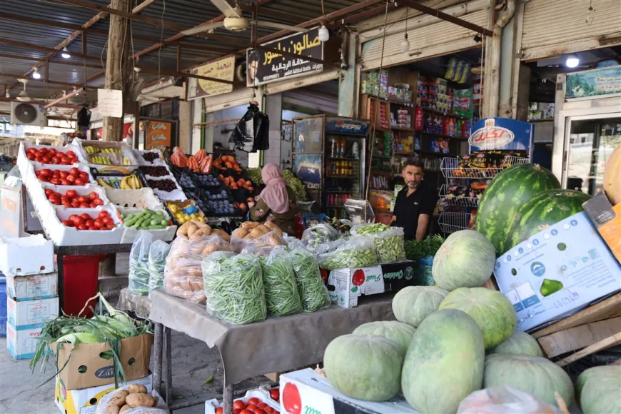 Aloziya pevguhertina pereyan li Hesekê tevgera li sûkê lawaz kiriye