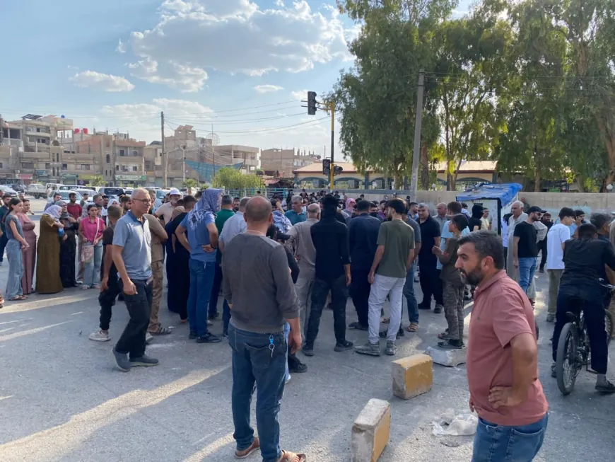 Bi çalakiyan êrişên li dijî koçberên Serêkaniyê hatin şermezarkirin