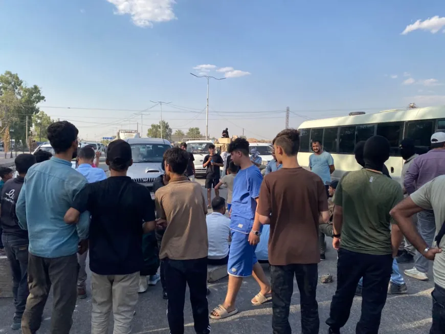 Bi çalakiyan êrişên li dijî koçberên Serêkaniyê hatin şermezarkirin