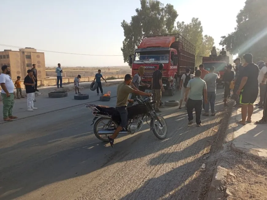Bi çalakiyan êrişên li dijî koçberên Serêkaniyê hatin şermezarkirin