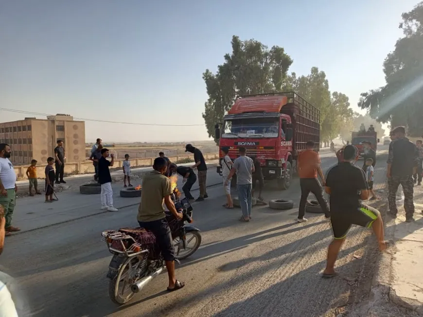 Bi çalakiyan êrişên li dijî koçberên Serêkaniyê hatin şermezarkirin