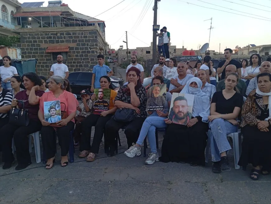 Xelkê Siwêdayê aqûbeta girtî û windayan pirsîn