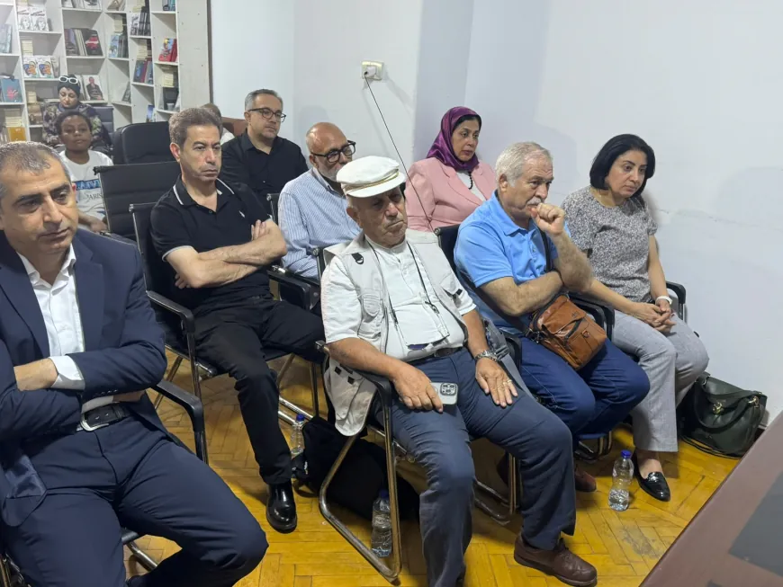 Li Qahîrayê pêvajoya aştiyê ya Tirkiyeyê û siberoja Sûriyeyê bi panelkê hetin nirxandin