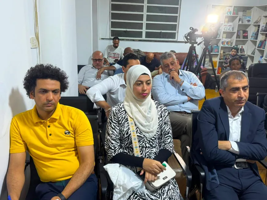 Li Qahîrayê pêvajoya aştiyê ya Tirkiyeyê û siberoja Sûriyeyê bi panelkê hetin nirxandin