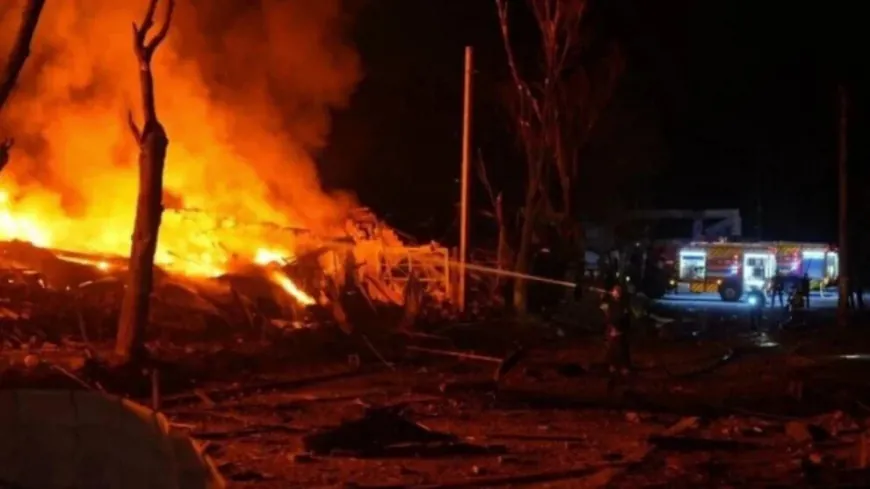 Di êrişên Rûsyayê de herî kêm 9 kesan jiyana xwe dest da