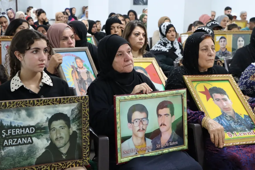 Cangoriyên azadiyê li Tirbespiyê hatin bibîranîn