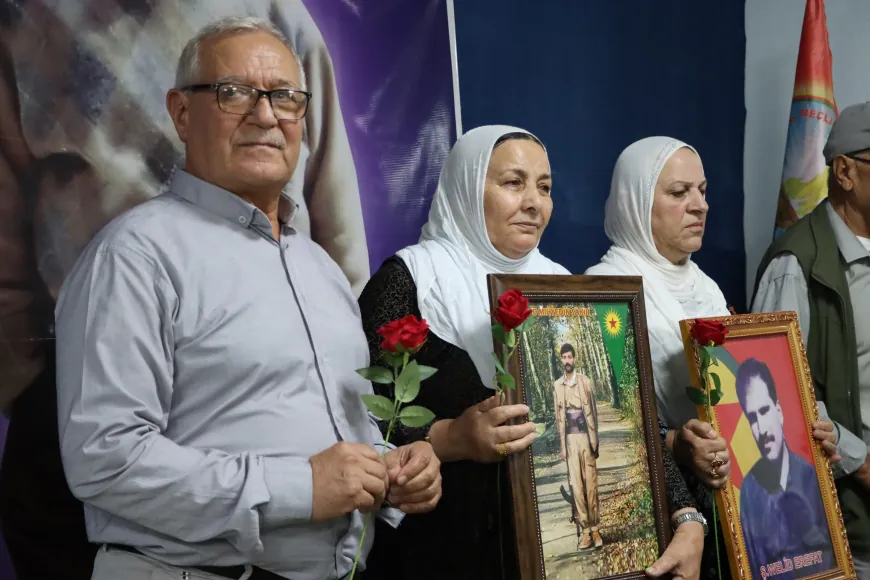 Cangoriyên azadiyê li Tirbespiyê hatin bibîranîn