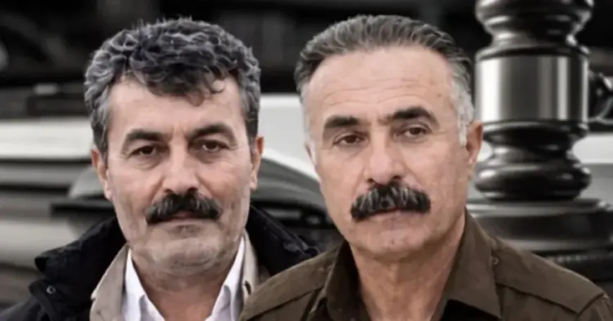 Li Bokanê du Kurd hatin girtin