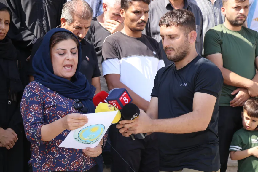Meclisa Sivîl a Şehbayê êrişên li ser şêniyên Serêkaniyê şermezar kirin