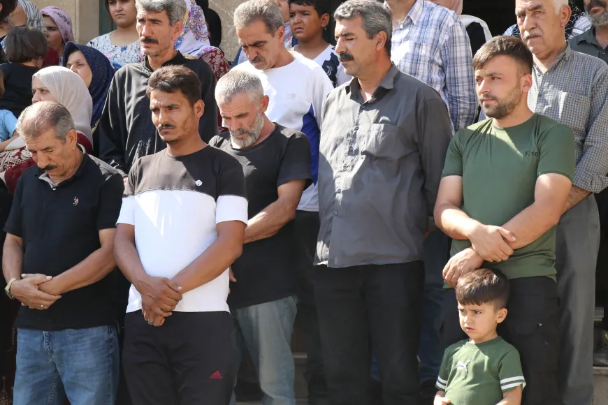 Meclisa Sivîl a Şehbayê êrişên li ser şêniyên Serêkaniyê şermezar kirin