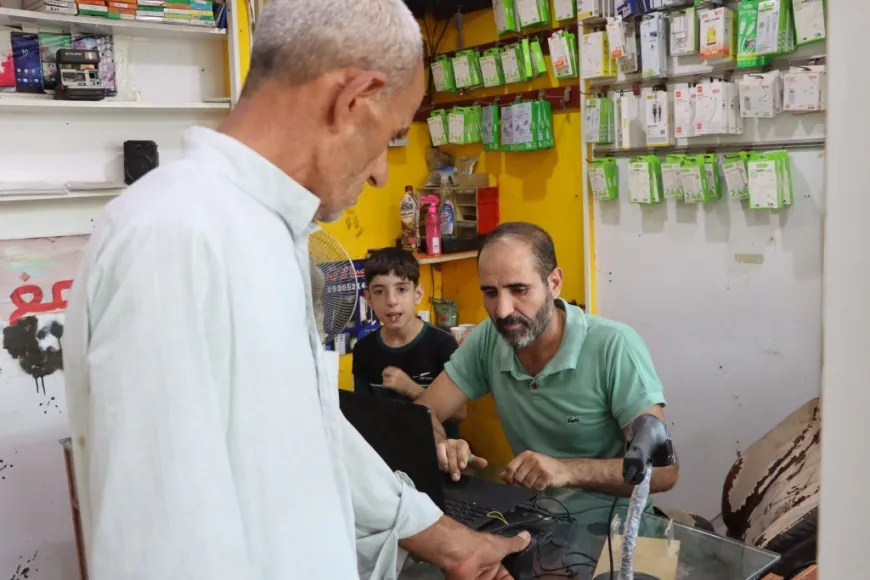 Nebûna tora telefonan astengiyên şêniyên gundên Kobanê zêde dike