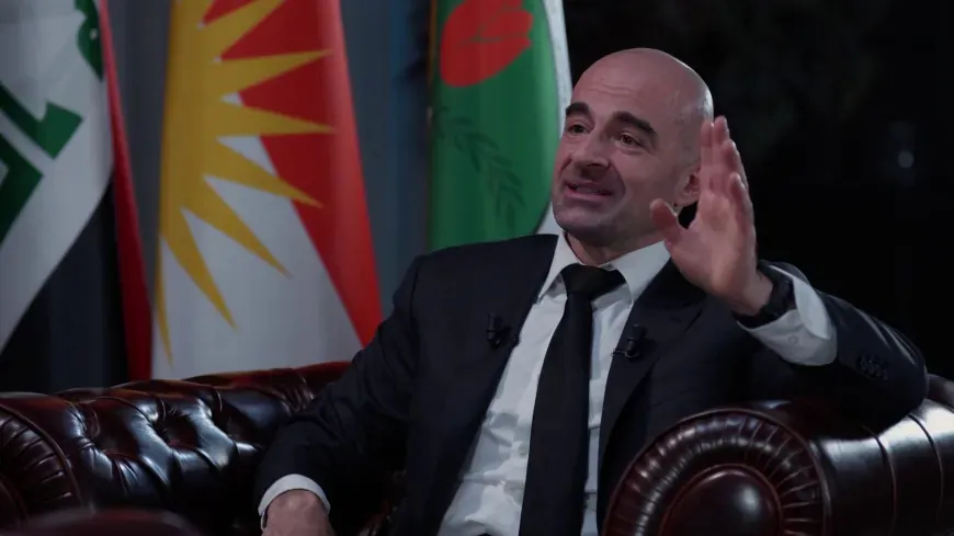 Eraqçî û Talebanî bi telefonê axivîn