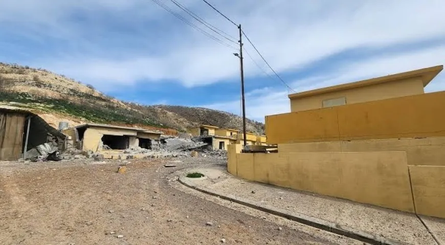 4 dron li Hewlerê ketin