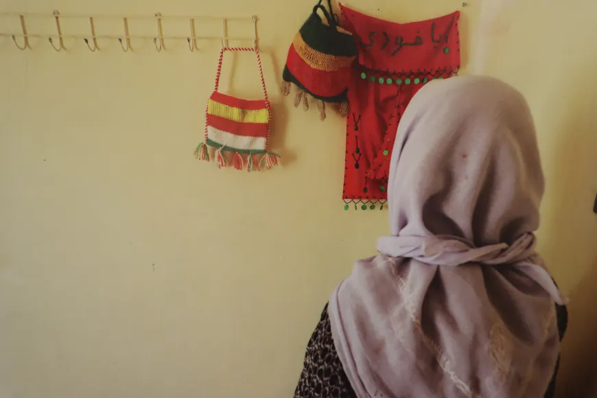 Li Qamişloyê pêşangeha Arşîva Civaka Êzidî hate vekirin