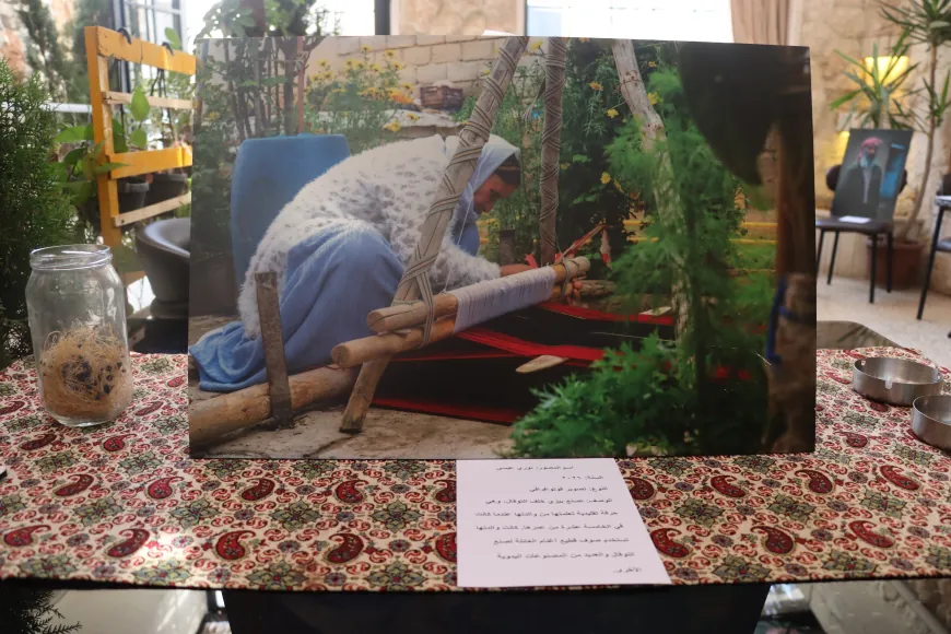 Li Qamişloyê pêşangeha Arşîva Civaka Êzidî hate vekirin