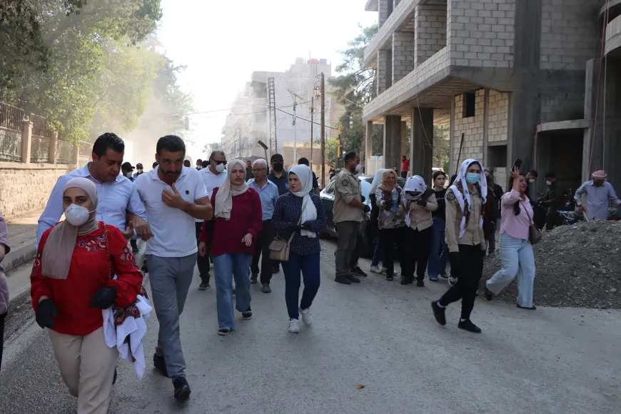 Bi boneya sedsaliya Qamişloyê hemeleya paqijiyê dest pê kir