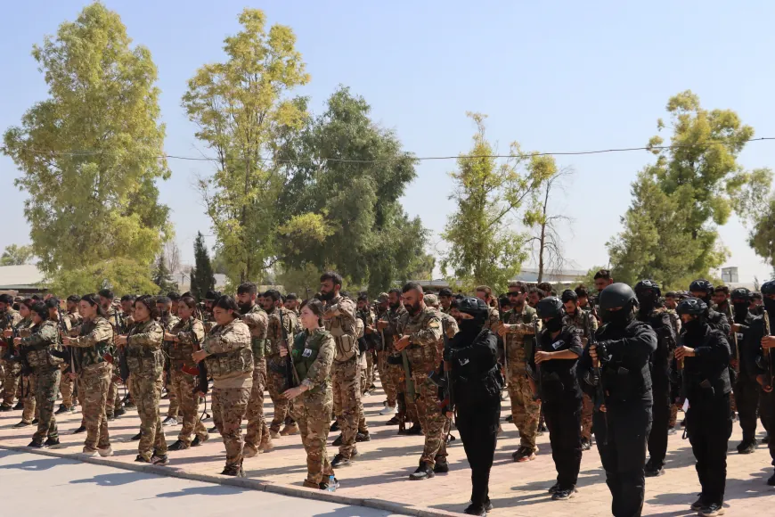 Şehîd Artêş û Alan ji aliyê bi hezaran kesî ve hatin oxirkirin