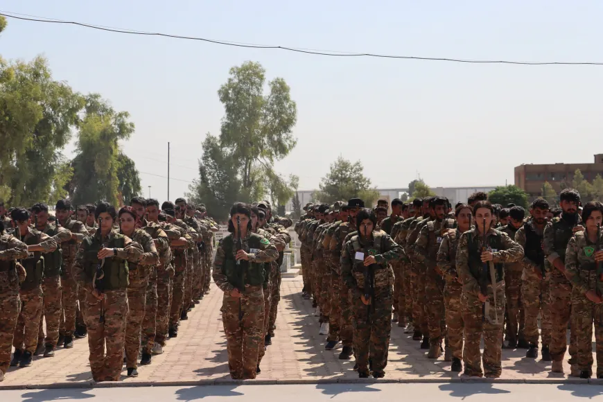 Şehîd Artêş û Alan ji aliyê bi hezaran kesî ve hatin oxirkirin