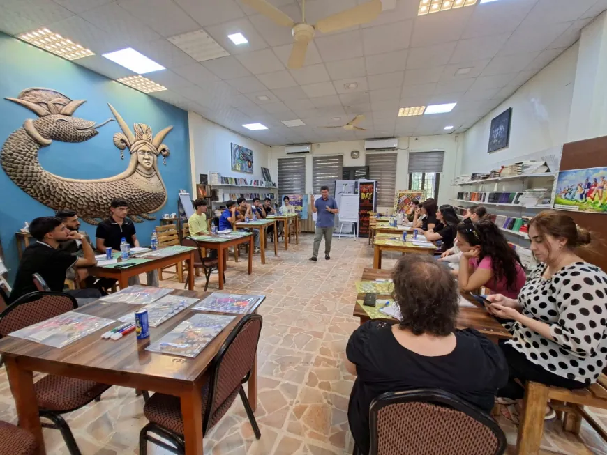 Çalakiyên Roja Ciwanan a Cîhanê dewam dikin