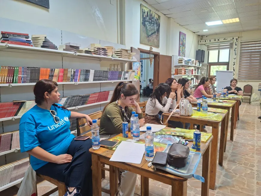 Çalakiyên Roja Ciwanan a Cîhanê dewam dikin