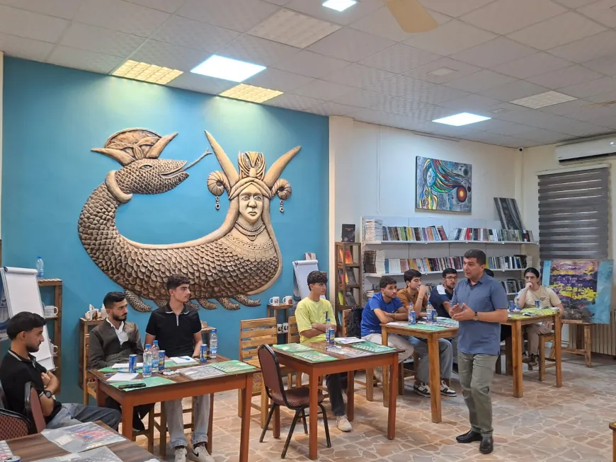 Çalakiyên Roja Ciwanan a Cîhanê dewam dikin