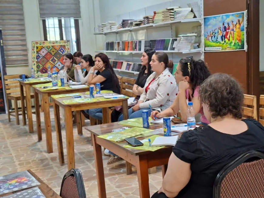 Çalakiyên Roja Ciwanan a Cîhanê dewam dikin