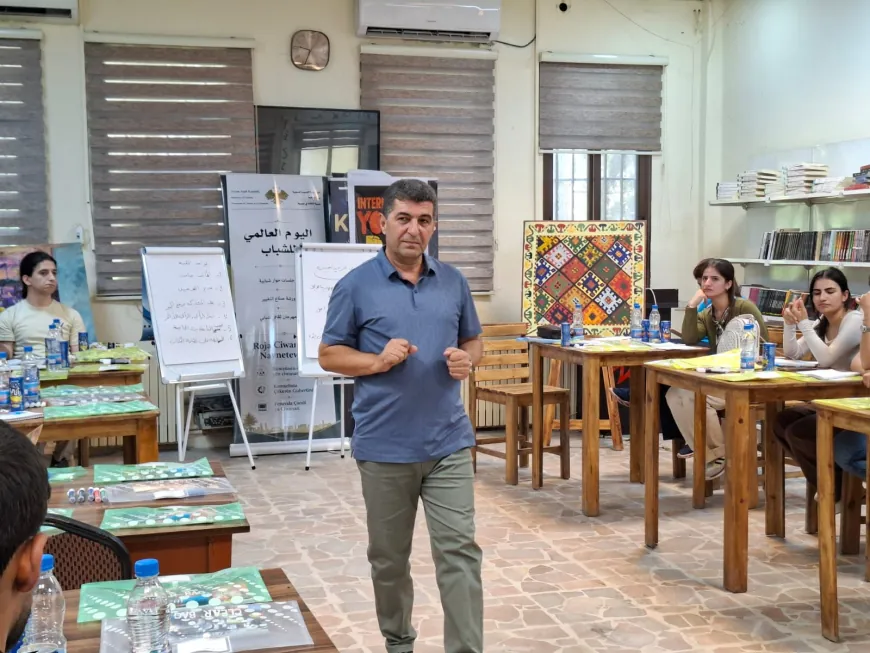 Çalakiyên Roja Ciwanan a Cîhanê dewam dikin