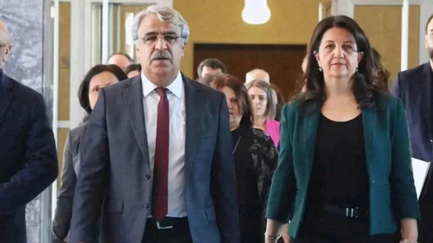 Heyeta DEM Partiyê: Piştî vê hevdîtinê dê em ê bi birêz Ocalan re hevdîtinê bikin