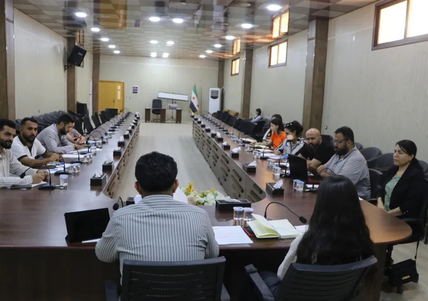 Rola ciwanan di xurtkirina aştiya navxweyî de mijara civînê bû