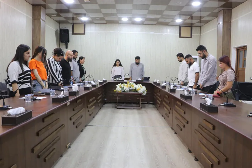 Rola ciwanan di xurtkirina aştiya navxweyî de mijara civînê bû