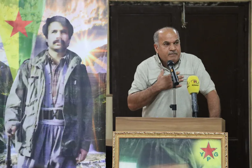 Li Qamişloyê 745 şehîd hatin bibîranîn