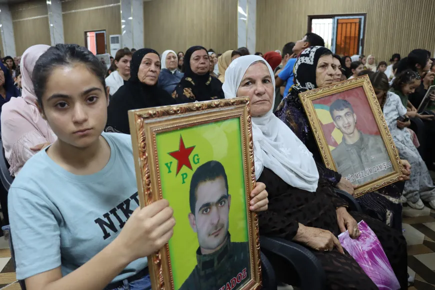 Li Qamişloyê 745 şehîd hatin bibîranîn