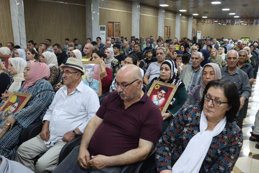 Li Qamişloyê 745 şehîd hatin bibîranîn