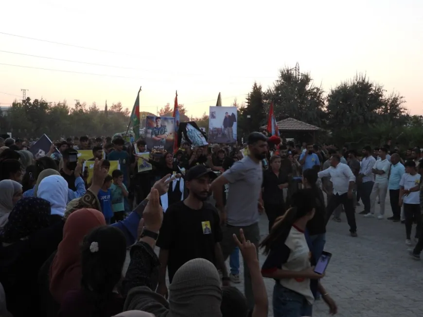 Şehîd Dilsoz Cûdî li Kobanê hat oxirkirin