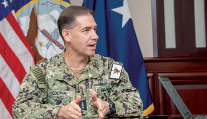 CENTCOM: Ji bilî şerê li dijî Îranê rêyek din tune ye