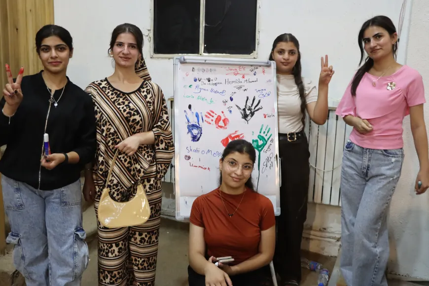 Çalakiyên Roja Ciwanan bi dawî bûn
