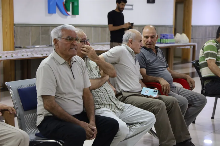 Nexweşxaneya Xabûr hat vekirin