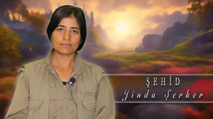 Komûna Hevgirtina bi Malbatên Şehîdan re Jînda Şerker bi bîr anî