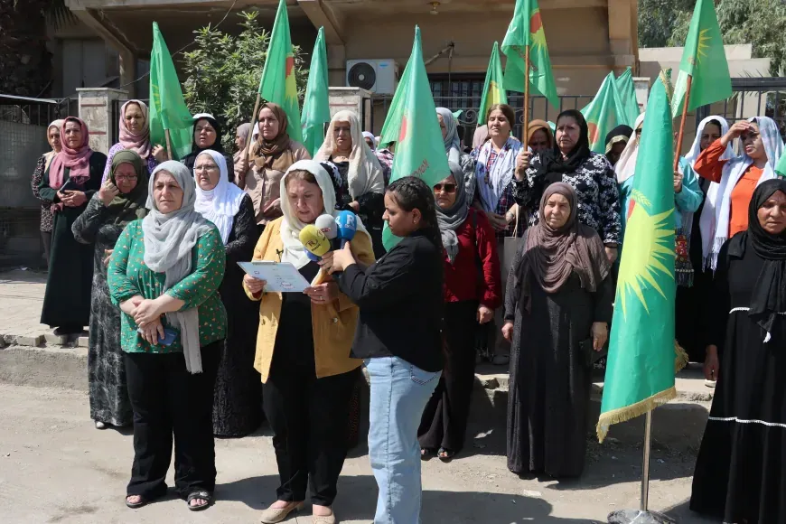 Kongra Star: Em piştgiriya têkoşîna jinên Afganî dikin 