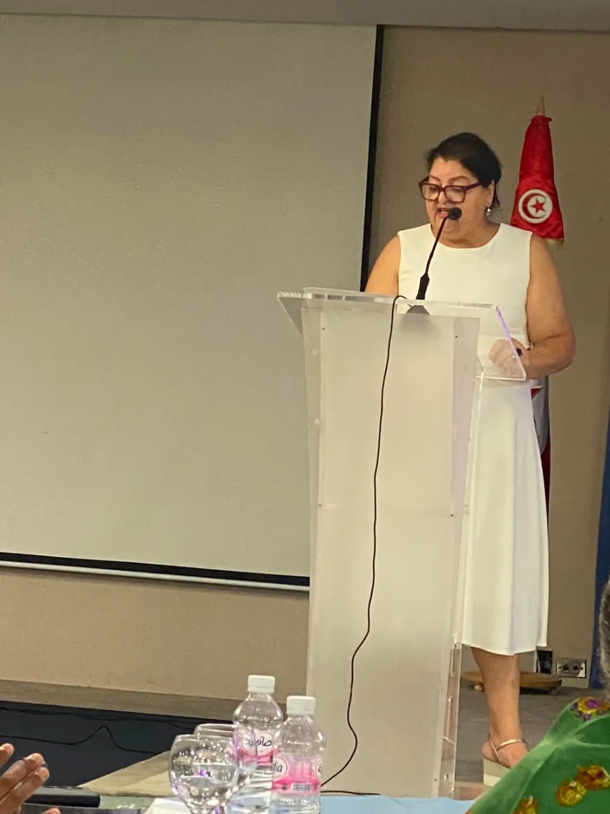 Nûnerên Rêveberiya Xweser beşdarî peneleke navneteweyî ya li ser mafên jinan bûn
