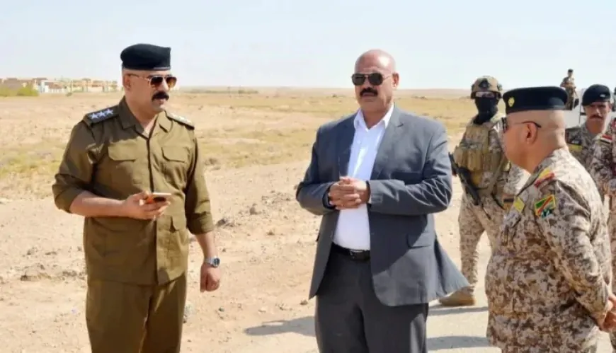 Artêşa Iraqê hinek baregehên ewlehiyê ji Heşdî Şabî wergirtin