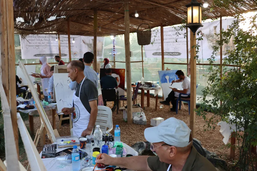 Sedsaliya Qamişloyê bi komxebateke hunerî tê pêşwazîkirin