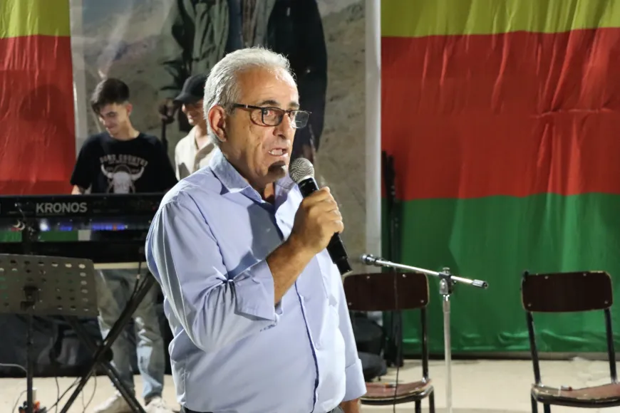 Gelê Rojava Pêngava 15‘ê Tebaxê pîroz kir