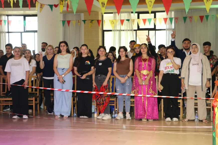 Kurdistaniyên li Lubnanê salvegera Pêngava 15’ê Tebaxê pîroz kir
