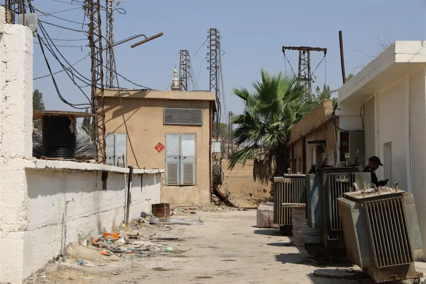 Gerînendeyê Şîrketa Elektrîkê: Di mehekê de wê elektrîk bighêje tevahiya Hesekê