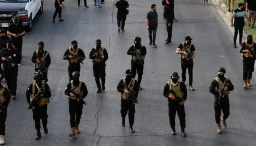 Iraq: 3 komên çekdar çekên xwe radestî dewletê dikin