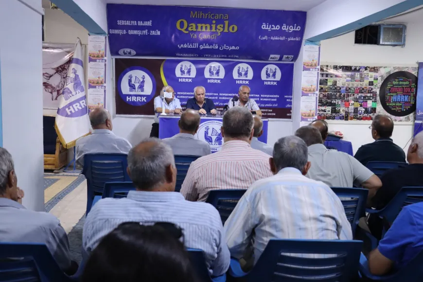 Mîhrîcana Qamişlo ya Çandî dest pê kir