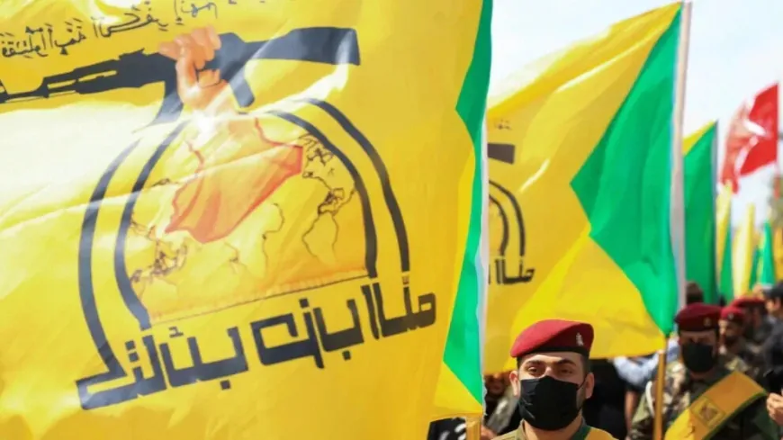 Hizbullahê  Iraqê mercên çekdanînê eşkere kir