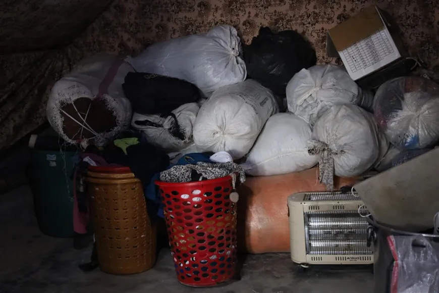 Jinên koçber ên Serêkaniyê: Vegera bi ewle daxwaza me ya sereke ye