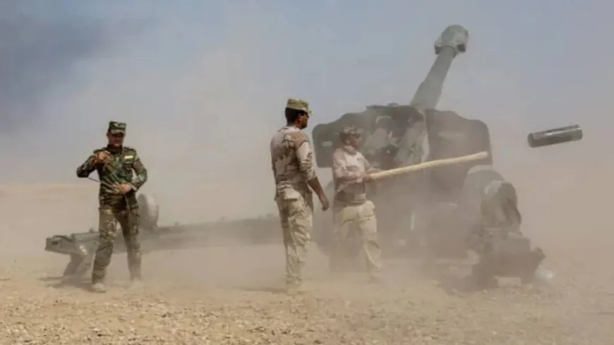 Li Iraqê du çeteyên DAIŞ’ê hatin girtin